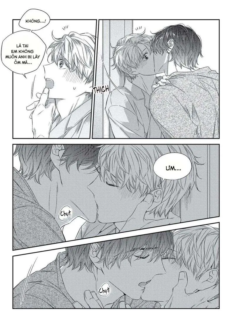 Chuyện Tình Không Lường Trước (END) Chapter 40 Trang 17