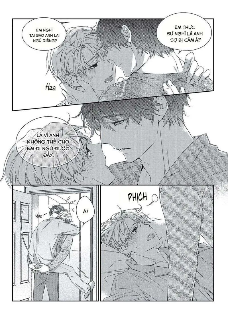 Chuyện Tình Không Lường Trước (END) Chapter 40 Trang 18