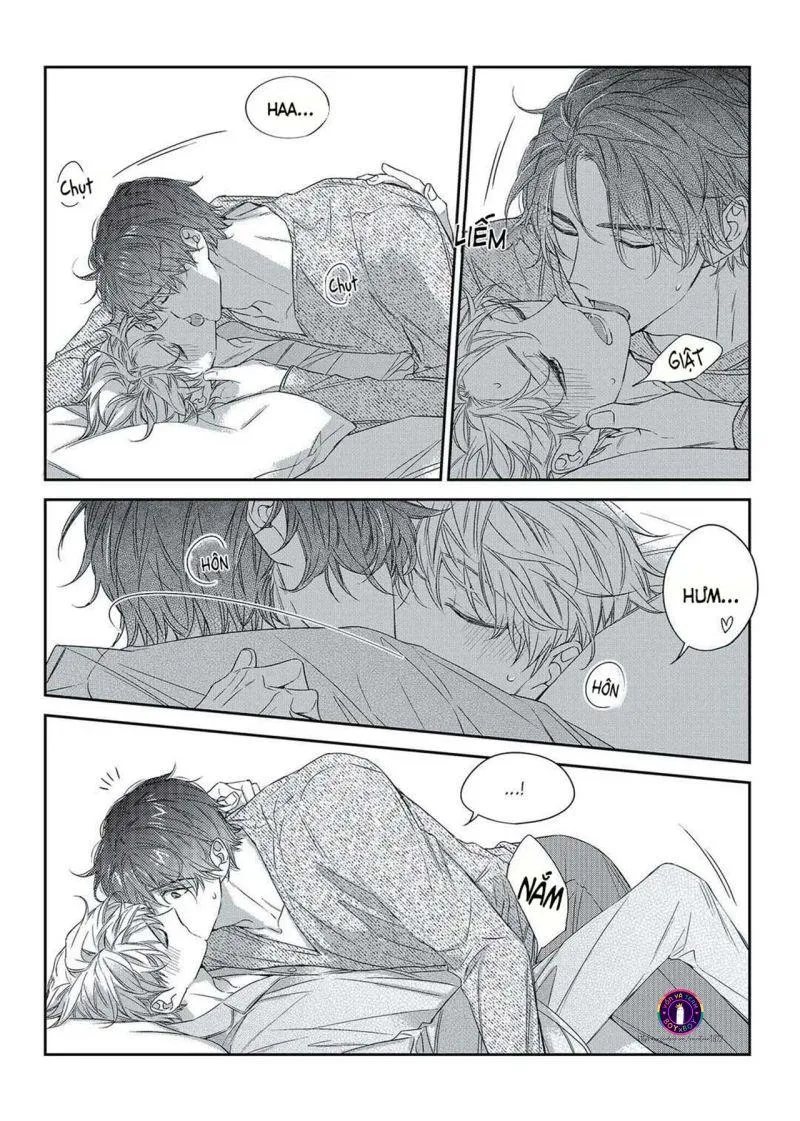 Chuyện Tình Không Lường Trước (END) Chapter 40 Trang 19