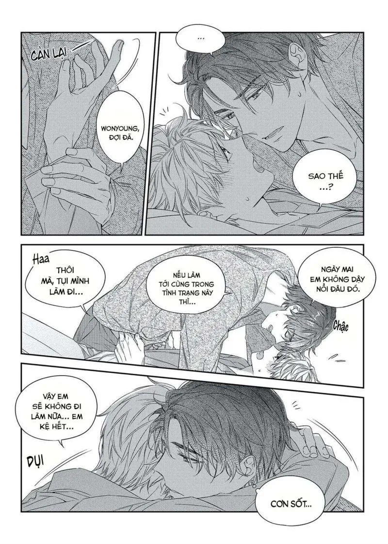 Chuyện Tình Không Lường Trước (END) Chapter 40 Trang 20