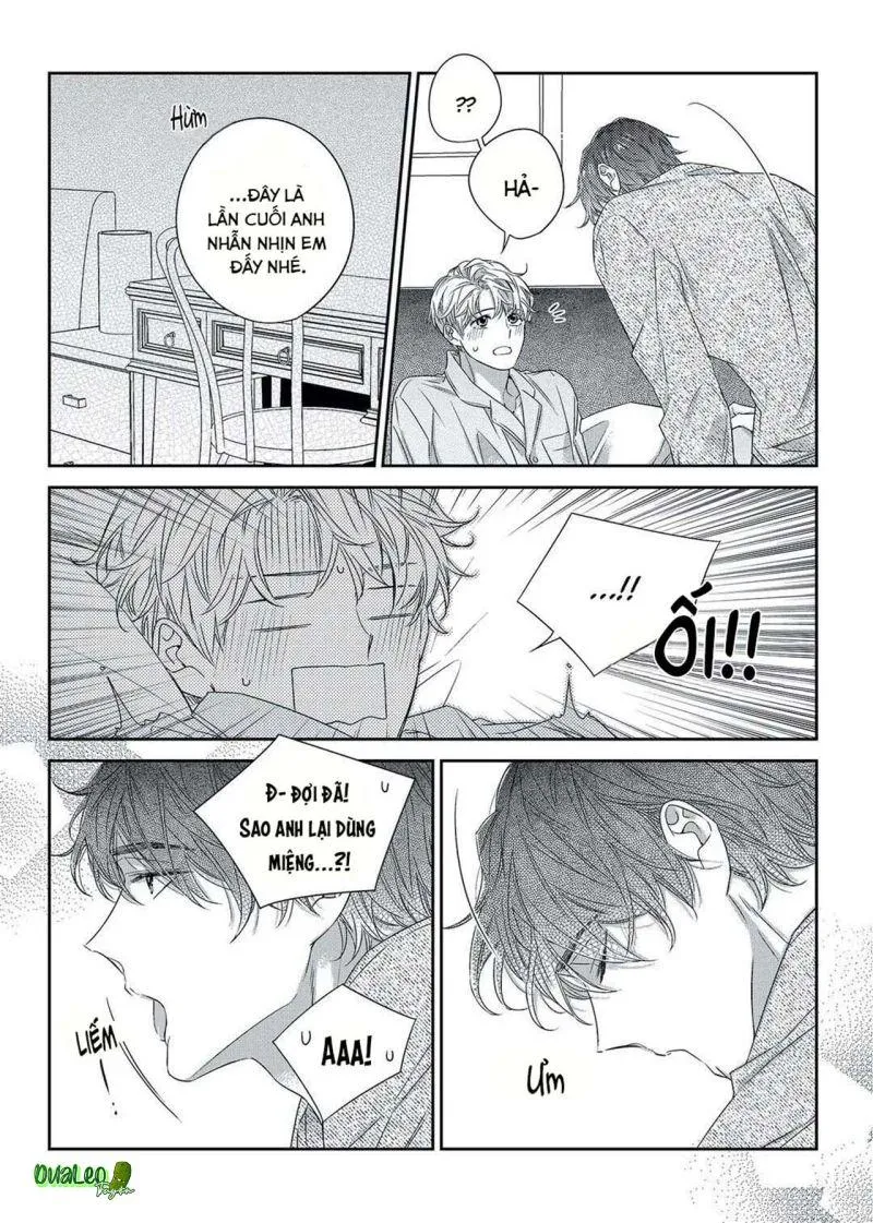 Chuyện Tình Không Lường Trước (END) Chapter 40 Trang 21