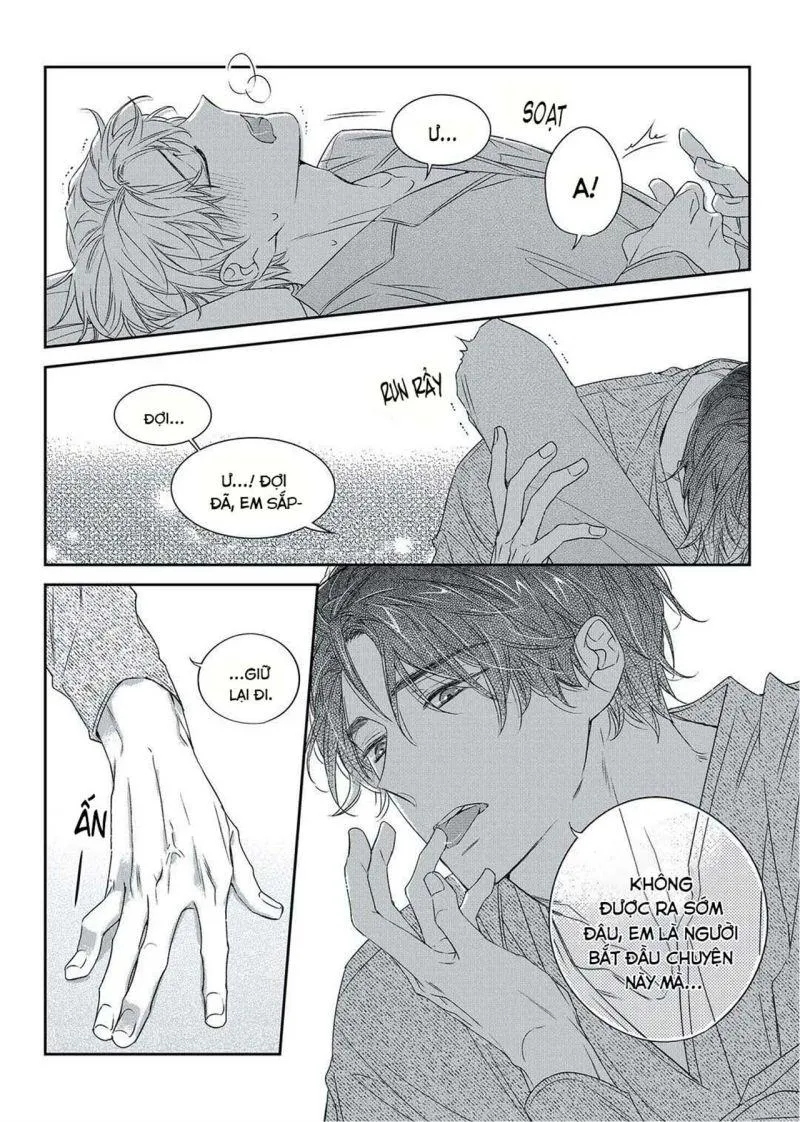 Chuyện Tình Không Lường Trước (END) Chapter 40 Trang 22