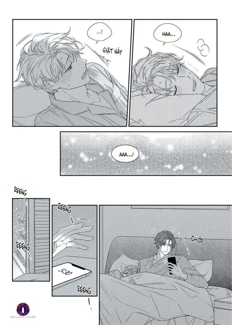 Chuyện Tình Không Lường Trước (END) Chapter 40 Trang 23