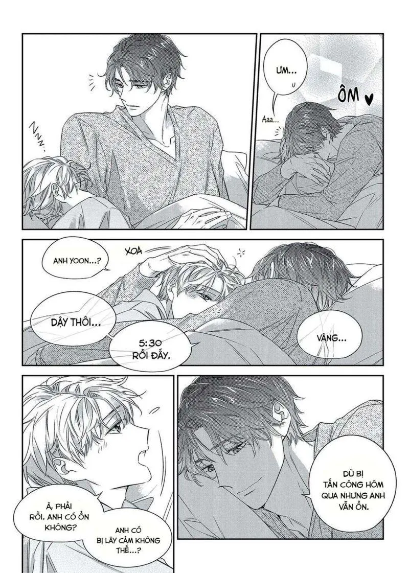 Chuyện Tình Không Lường Trước (END) Chapter 40 Trang 24