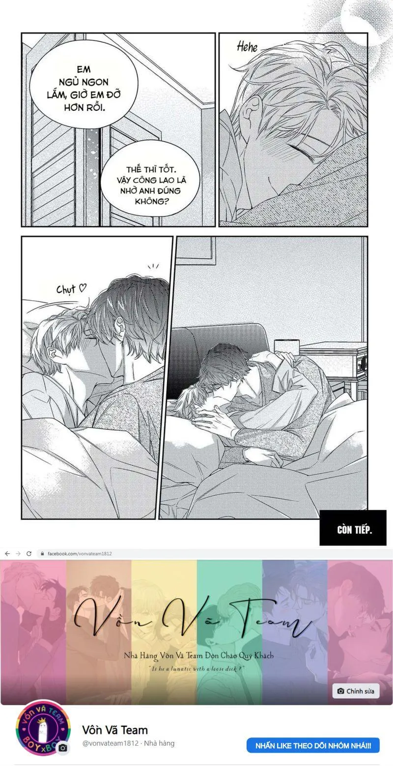 Chuyện Tình Không Lường Trước (END) Chapter 40 Trang 25