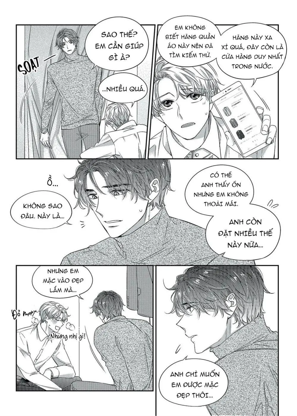 Chuyện Tình Không Lường Trước (END) Chapter 41 Trang 16