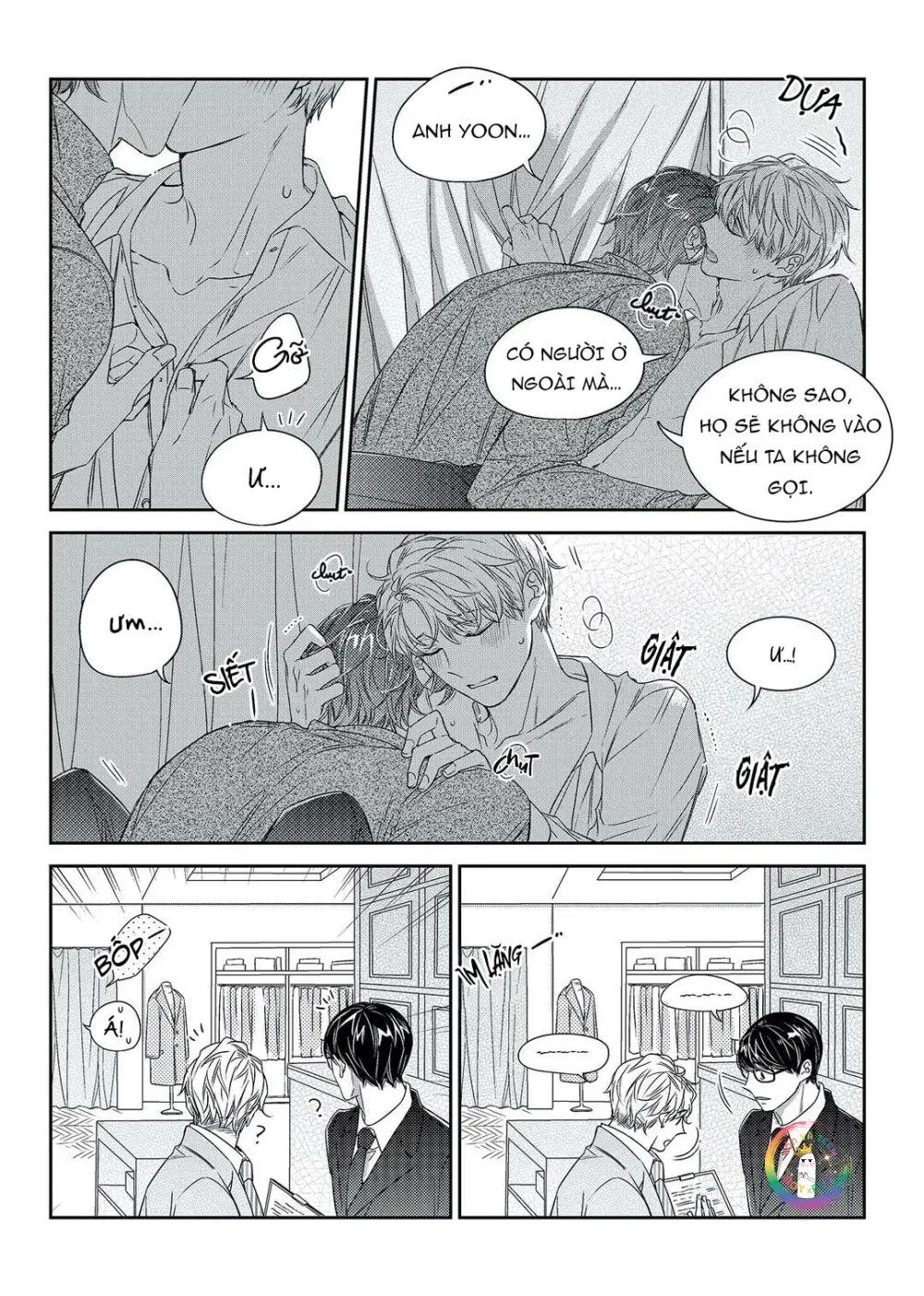 Chuyện Tình Không Lường Trước (END) Chapter 41 Trang 19