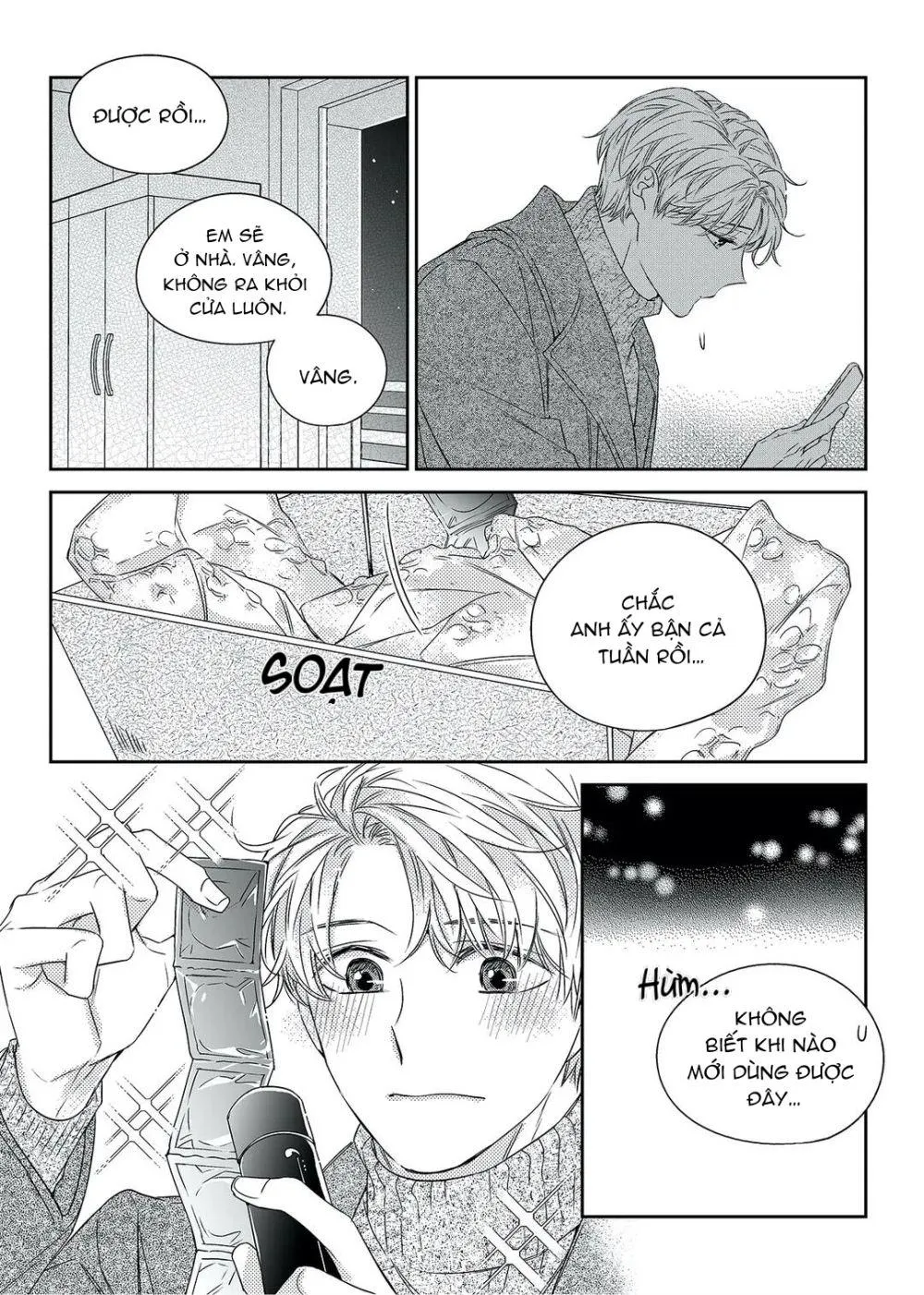 Chuyện Tình Không Lường Trước (END) Chapter 41 Trang 23