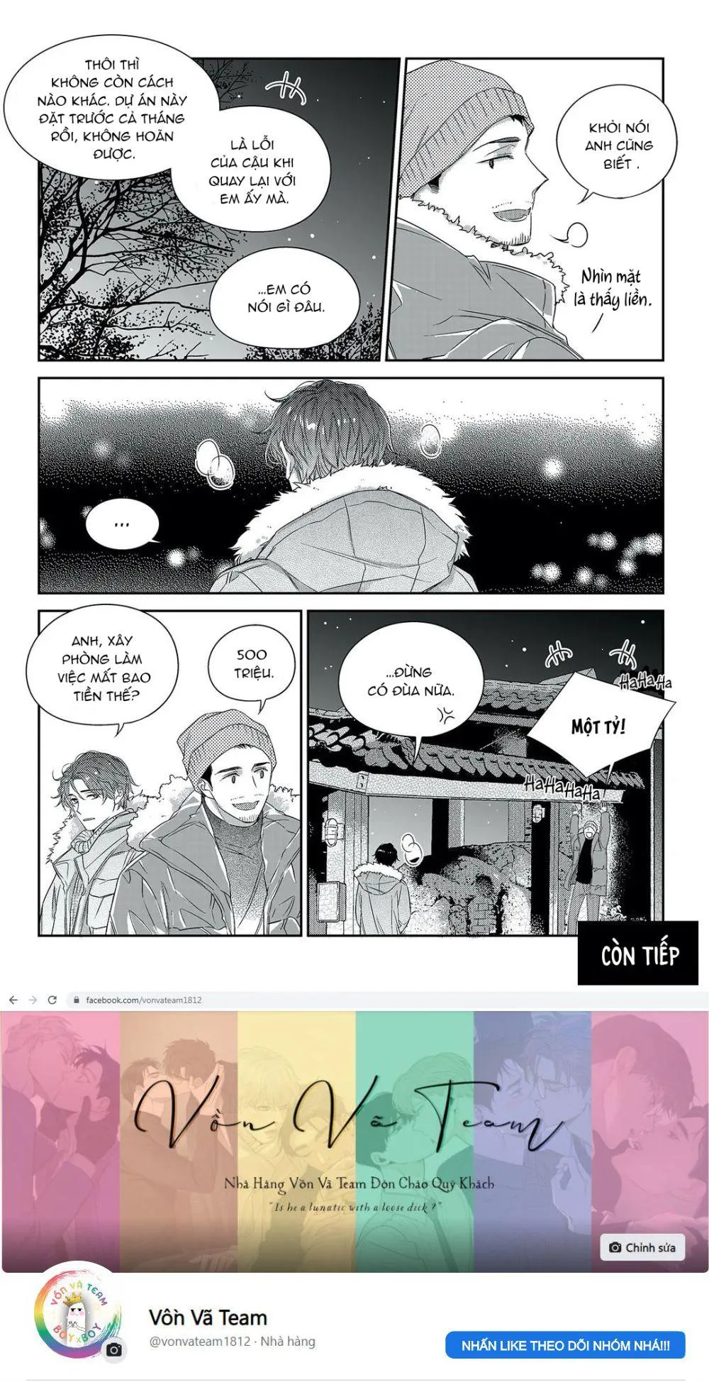 Chuyện Tình Không Lường Trước (END) Chapter 41 Trang 25