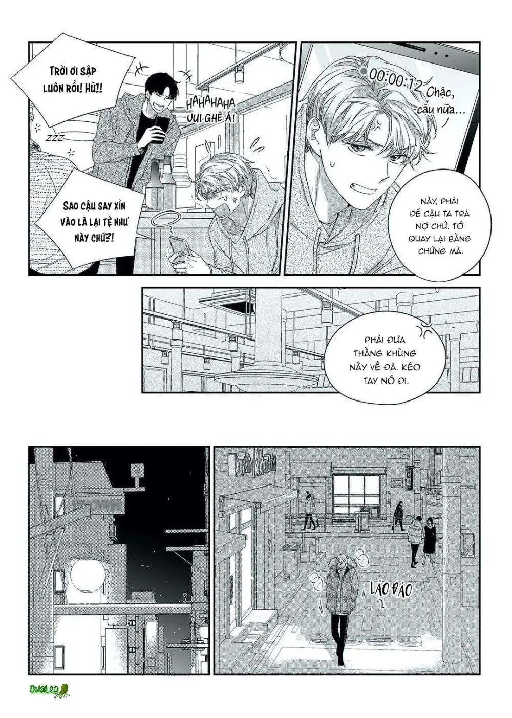 Chuyện Tình Không Lường Trước (END) Chapter 42 Trang 14