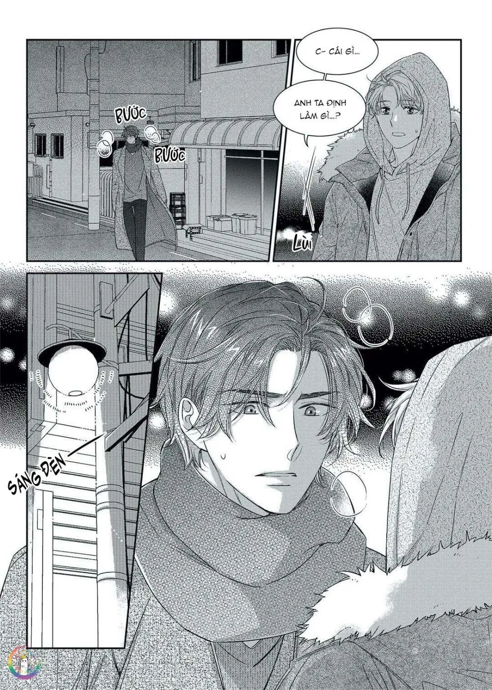 Chuyện Tình Không Lường Trước (END) Chapter 42 Trang 16