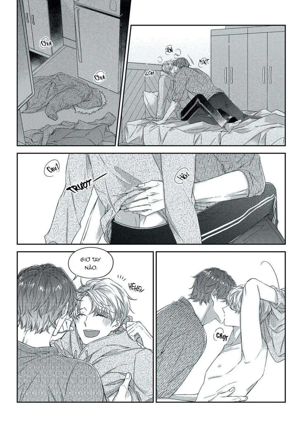 Chuyện Tình Không Lường Trước (END) Chapter 42 Trang 20