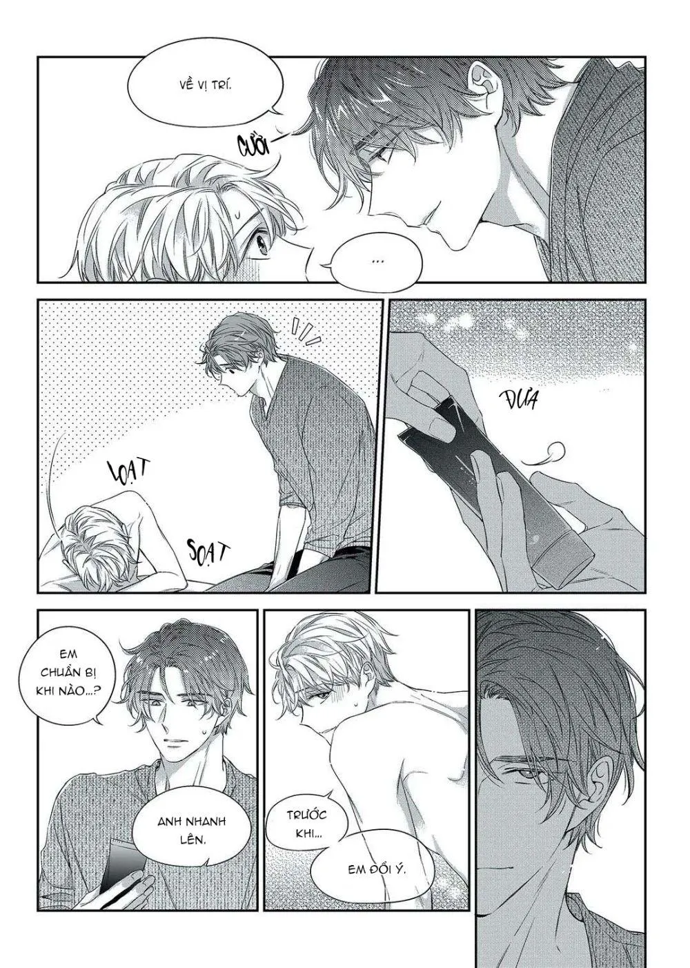 Chuyện Tình Không Lường Trước (END) Chapter 42 Trang 22