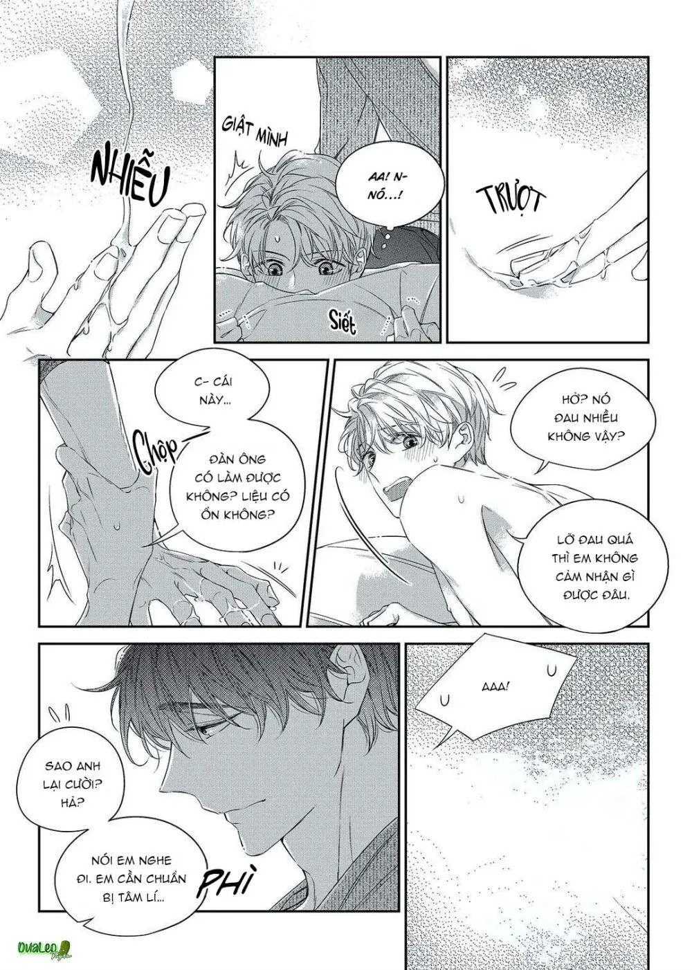 Chuyện Tình Không Lường Trước (END) Chapter 42 Trang 23