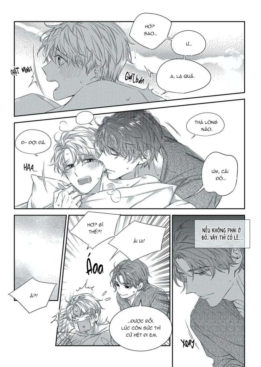 Chuyện Tình Không Lường Trước (END) Chapter 42 Trang 24