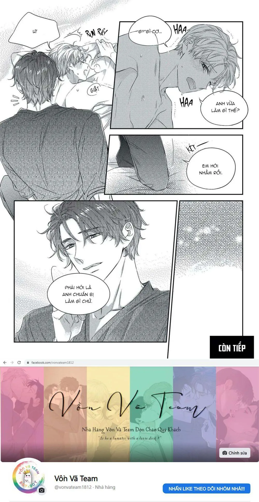 Chuyện Tình Không Lường Trước (END) Chapter 42 Trang 25