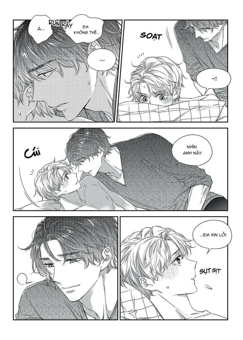 Chuyện Tình Không Lường Trước (END) Chapter 43 Trang 4