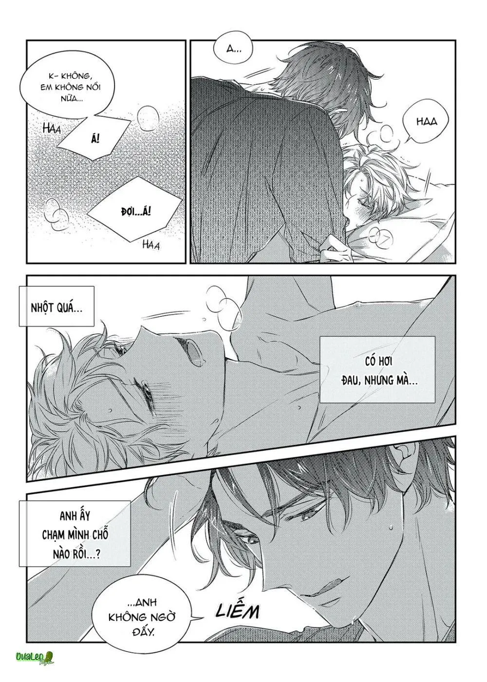 Chuyện Tình Không Lường Trước (END) Chapter 43 Trang 7