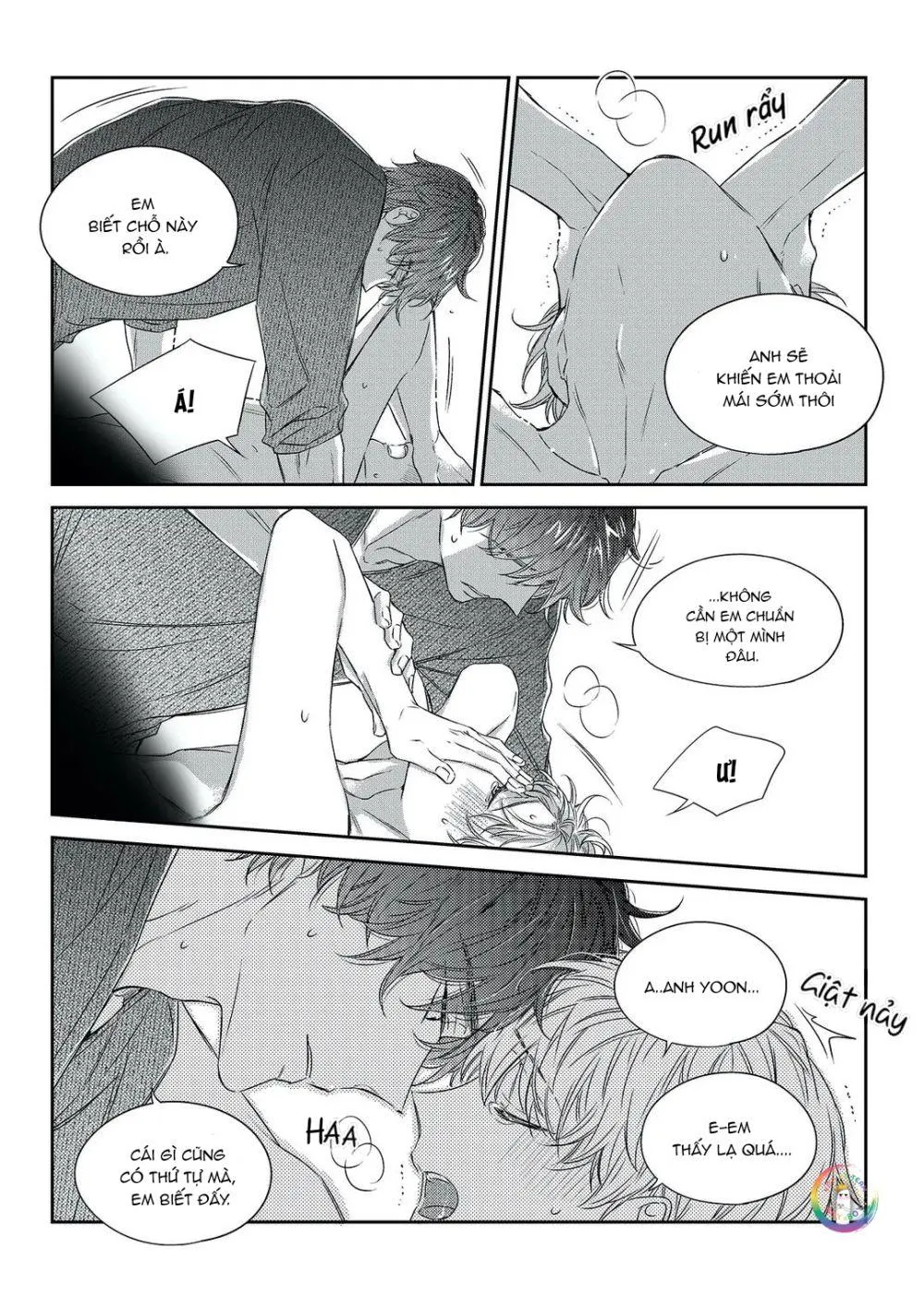 Chuyện Tình Không Lường Trước (END) Chapter 43 Trang 8