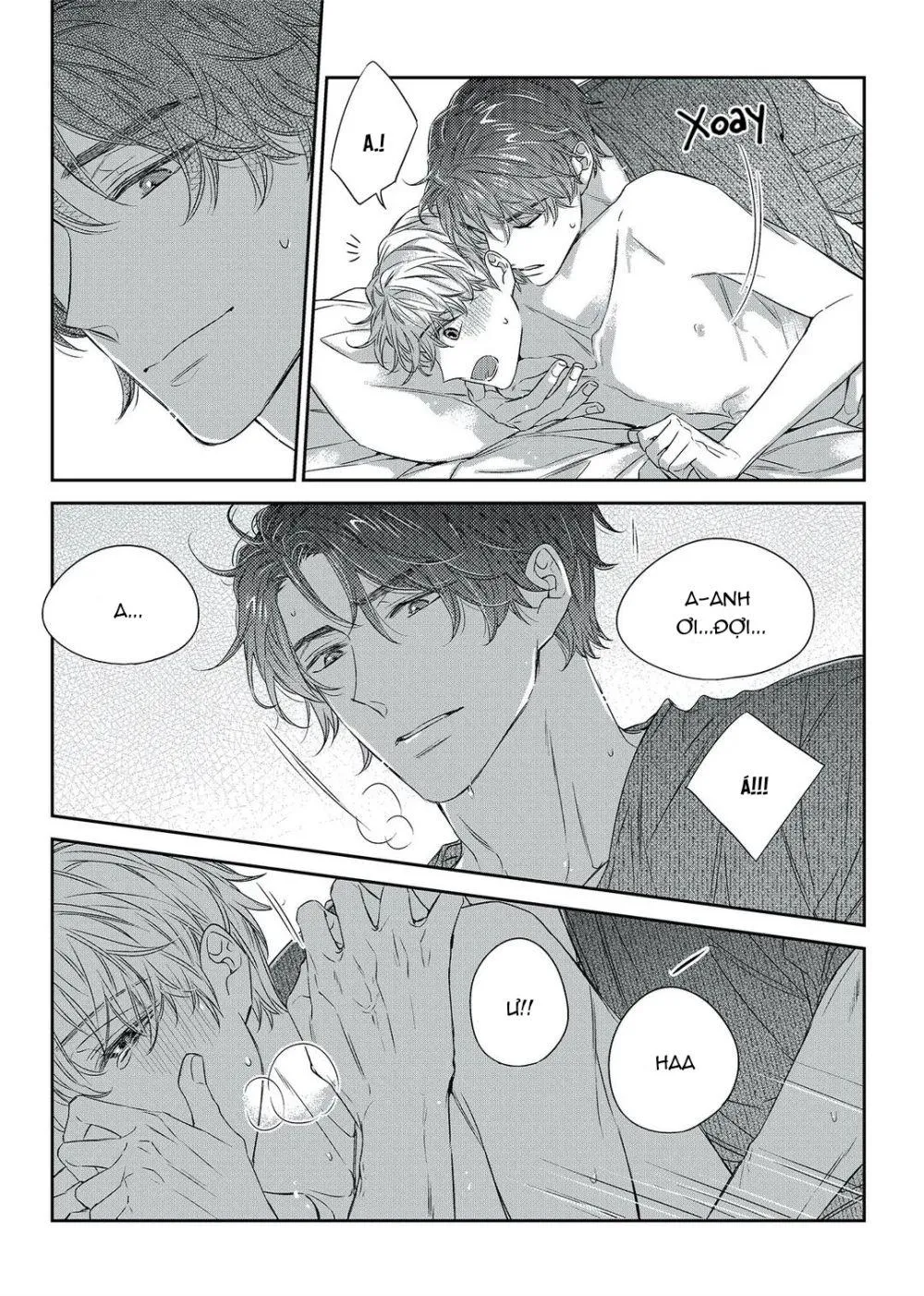 Chuyện Tình Không Lường Trước (END) Chapter 43 Trang 10