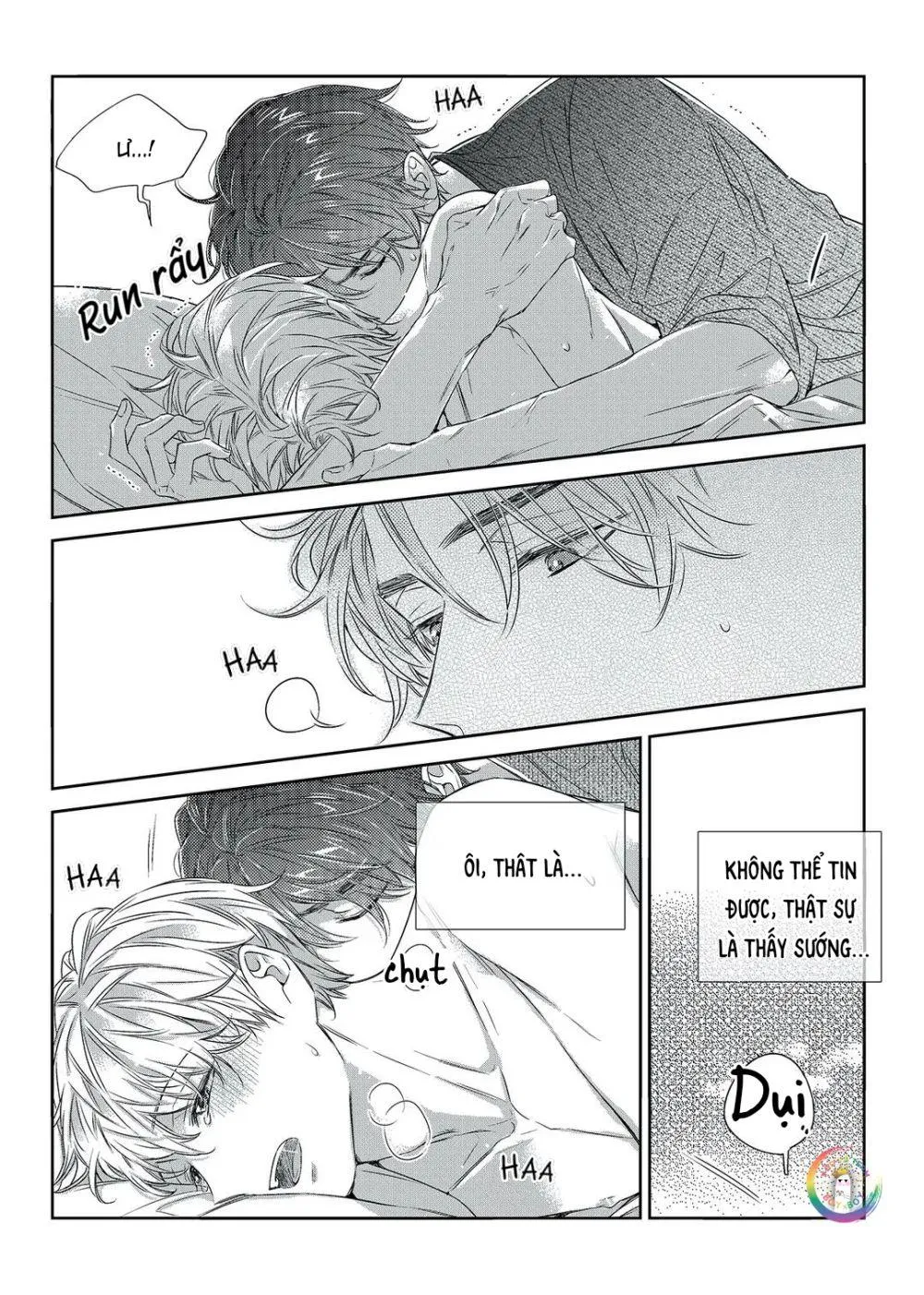 Chuyện Tình Không Lường Trước (END) Chapter 43 Trang 11