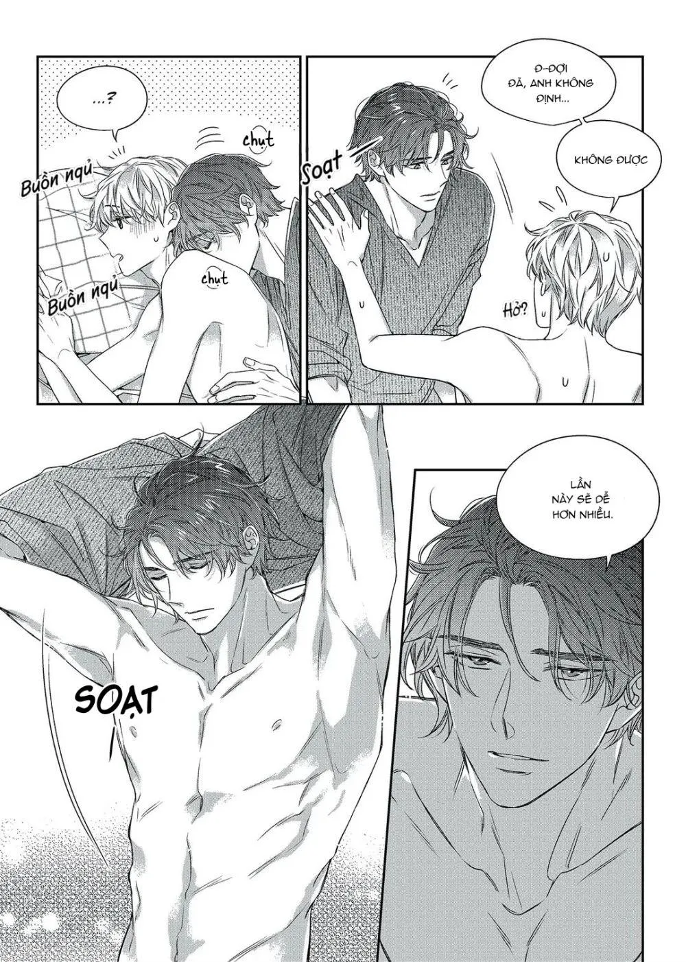 Chuyện Tình Không Lường Trước (END) Chapter 43 Trang 12