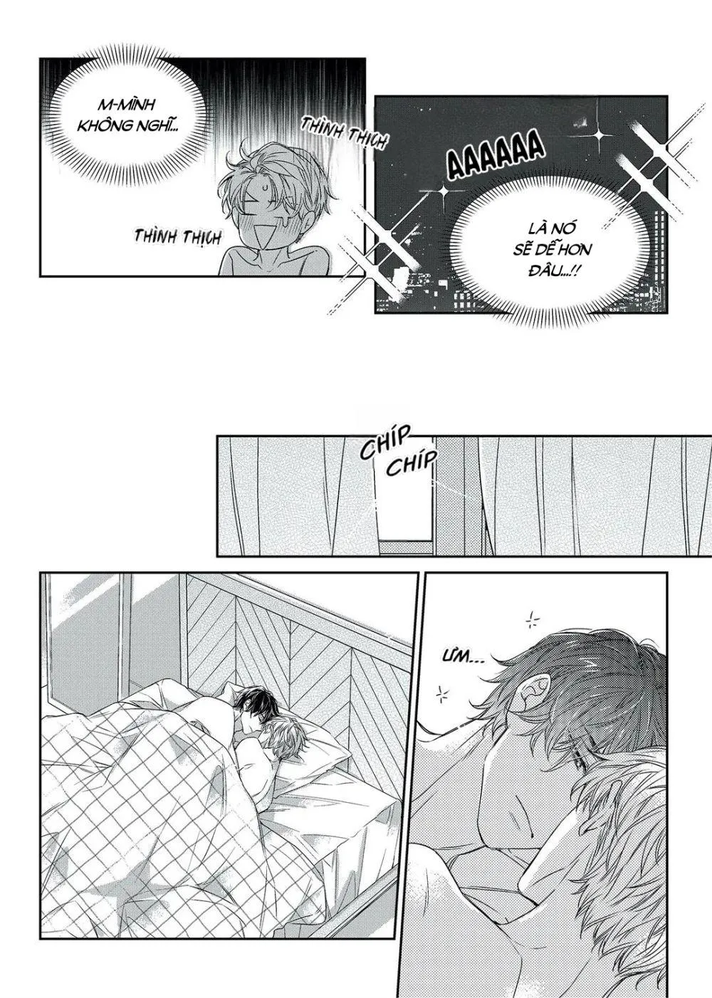 Chuyện Tình Không Lường Trước (END) Chapter 43 Trang 13