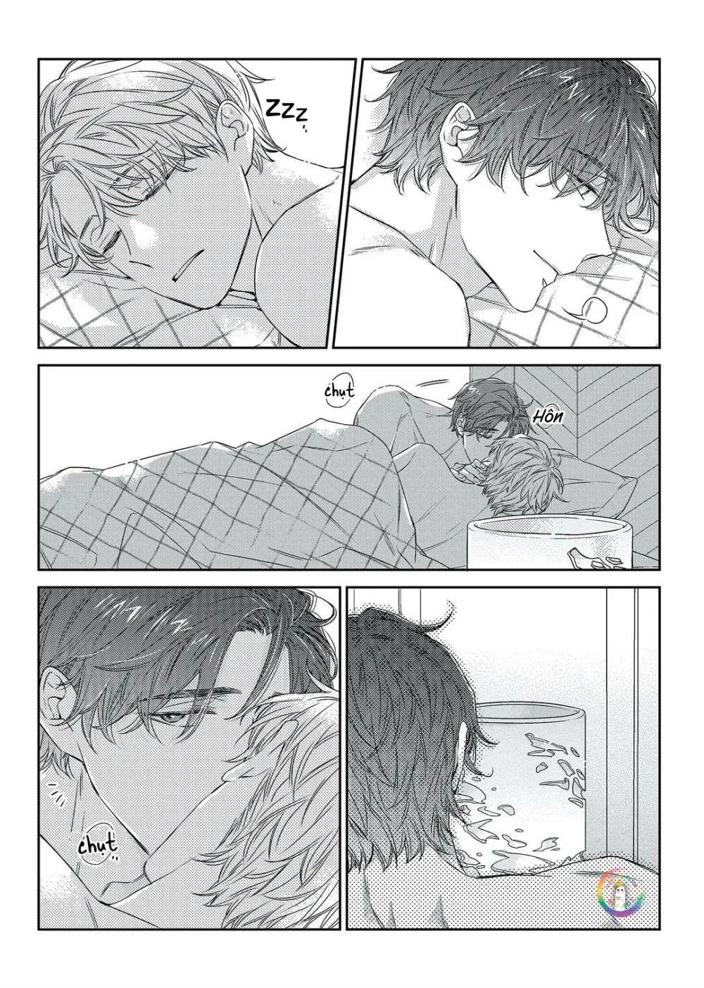 Chuyện Tình Không Lường Trước (END) Chapter 43 Trang 14