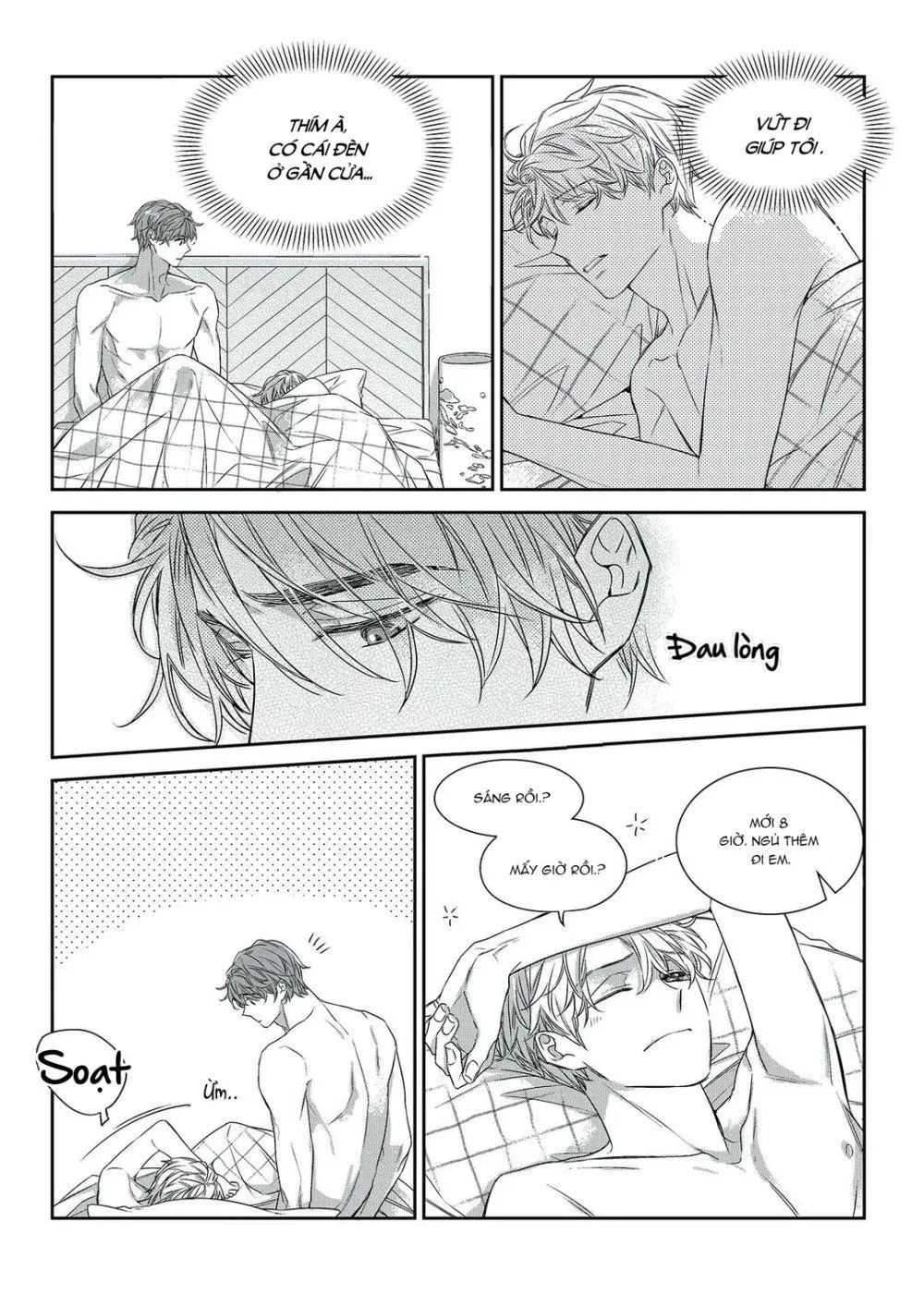 Chuyện Tình Không Lường Trước (END) Chapter 43 Trang 15