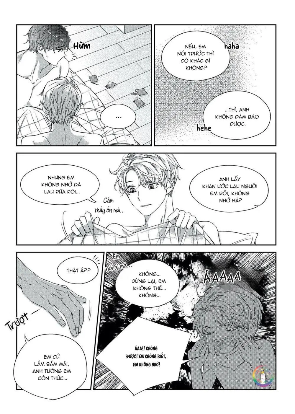 Chuyện Tình Không Lường Trước (END) Chapter 43 Trang 17