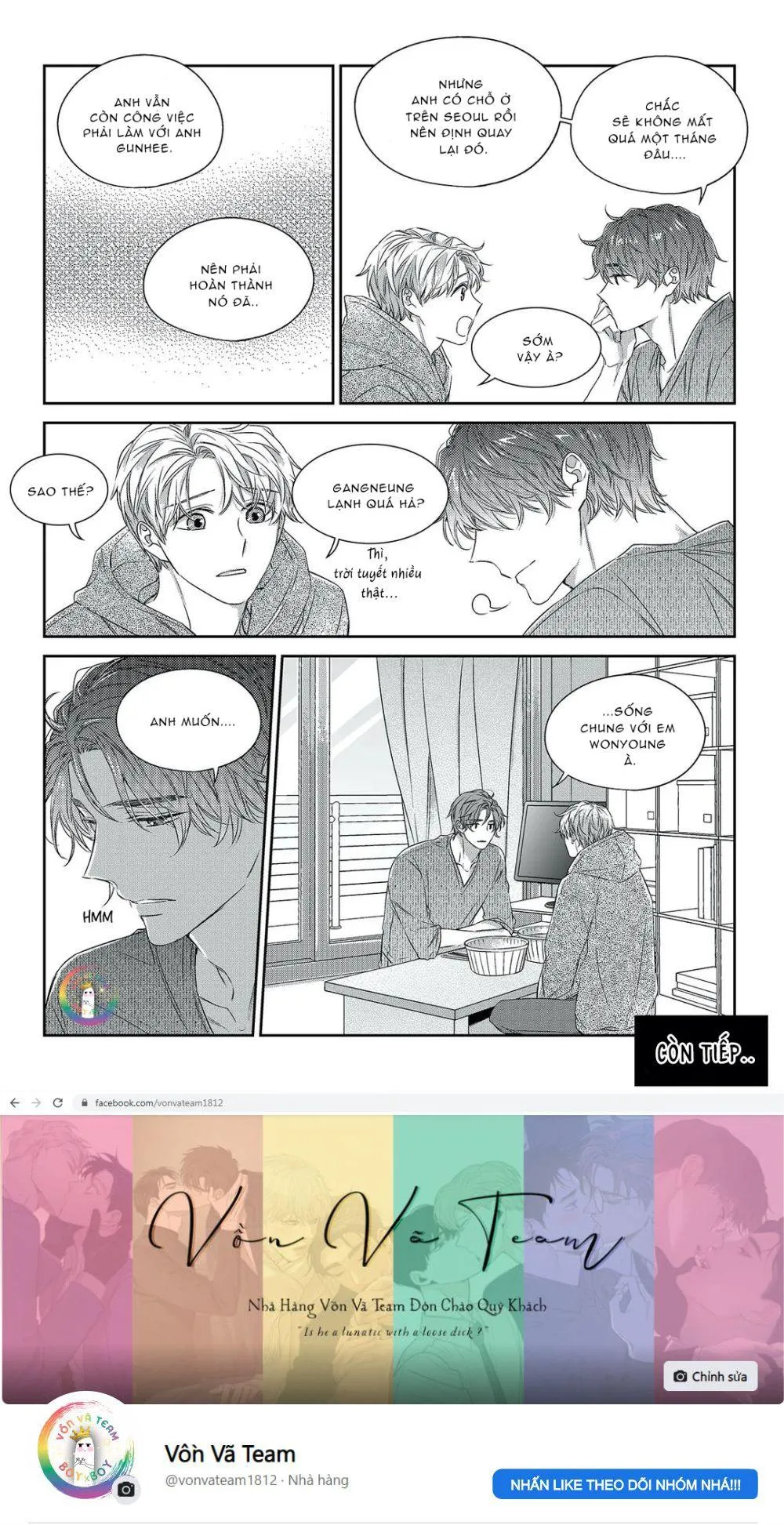 Chuyện Tình Không Lường Trước (END) Chapter 43 Trang 23