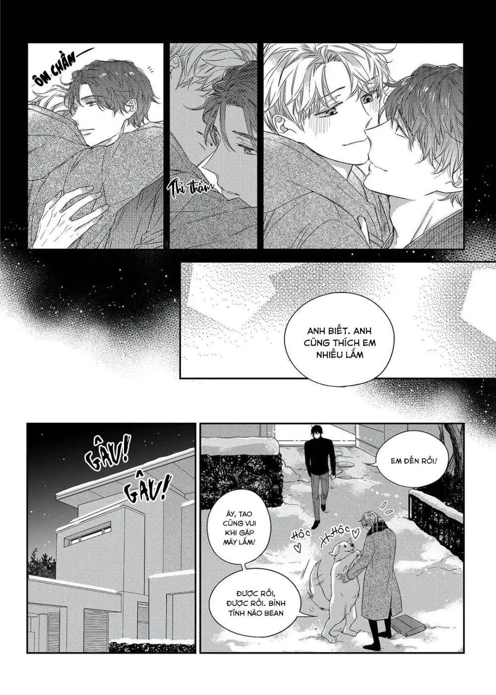 Chuyện Tình Không Lường Trước (END) Chapter 44 Trang 11