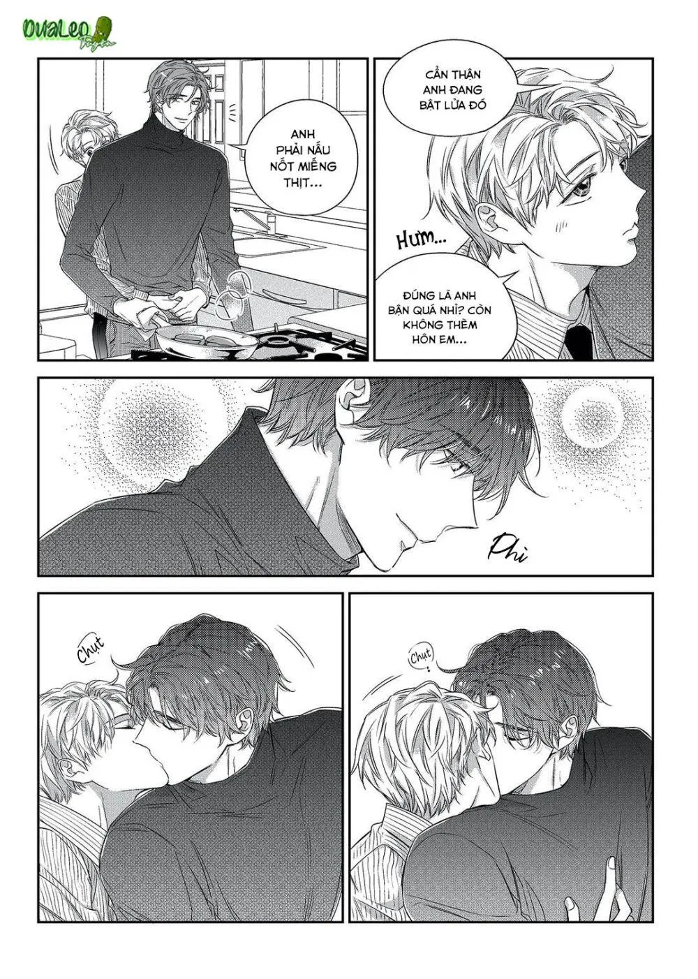 Chuyện Tình Không Lường Trước (END) Chapter 44 Trang 13