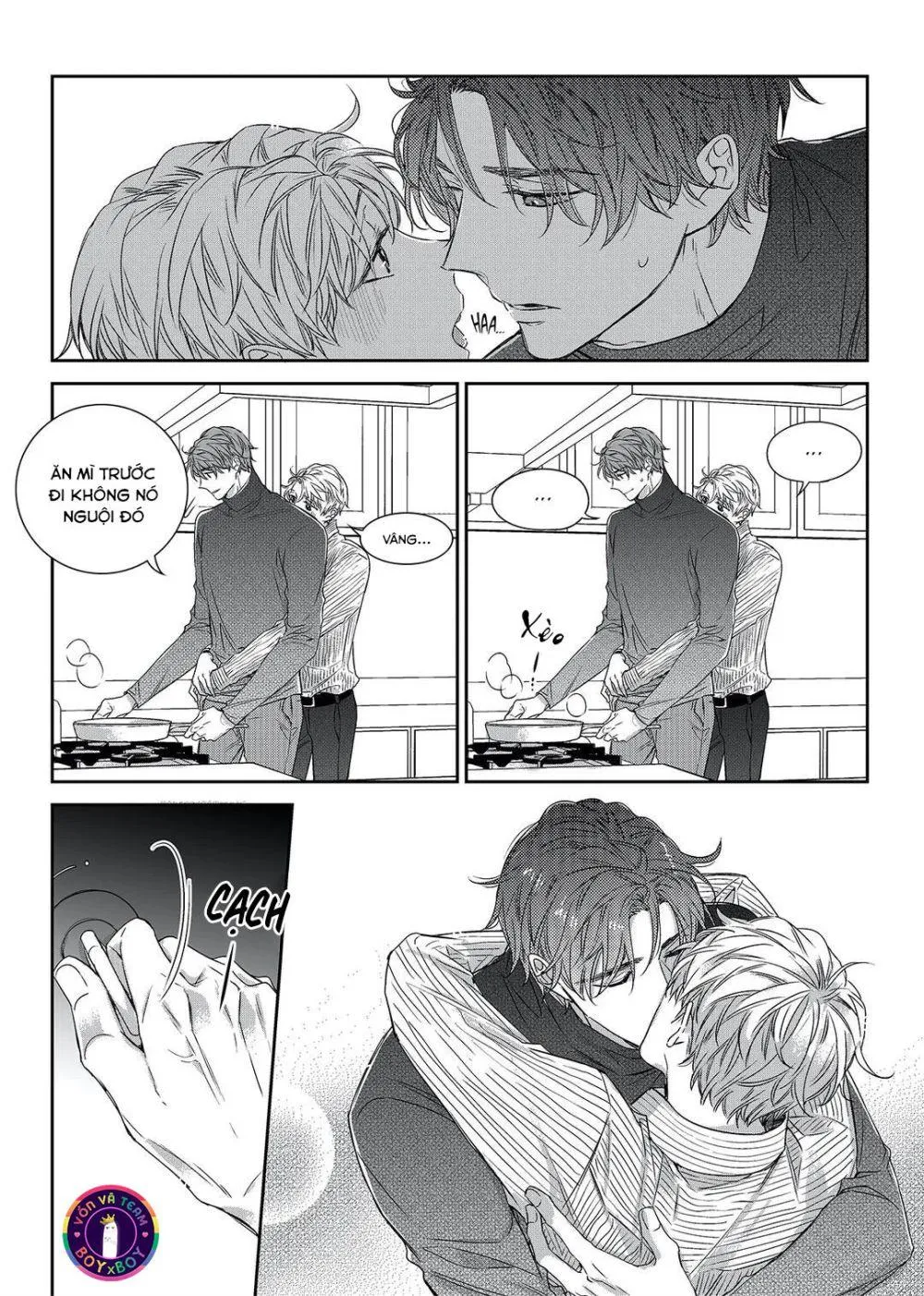 Chuyện Tình Không Lường Trước (END) Chapter 44 Trang 14