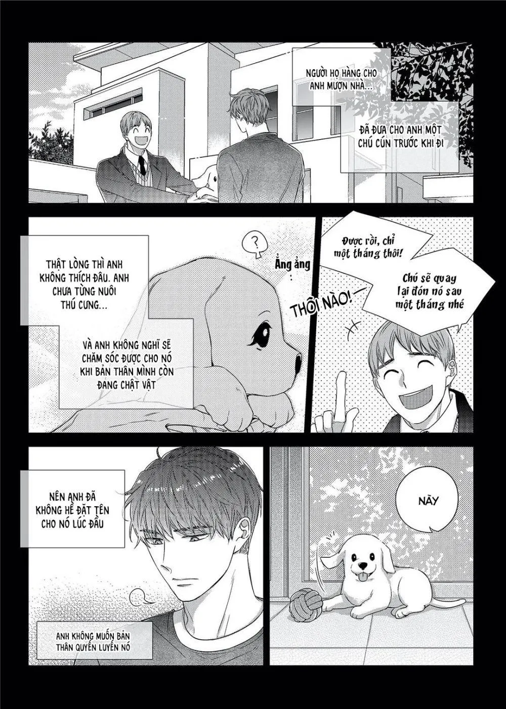 Chuyện Tình Không Lường Trước (END) Chapter 44 Trang 19