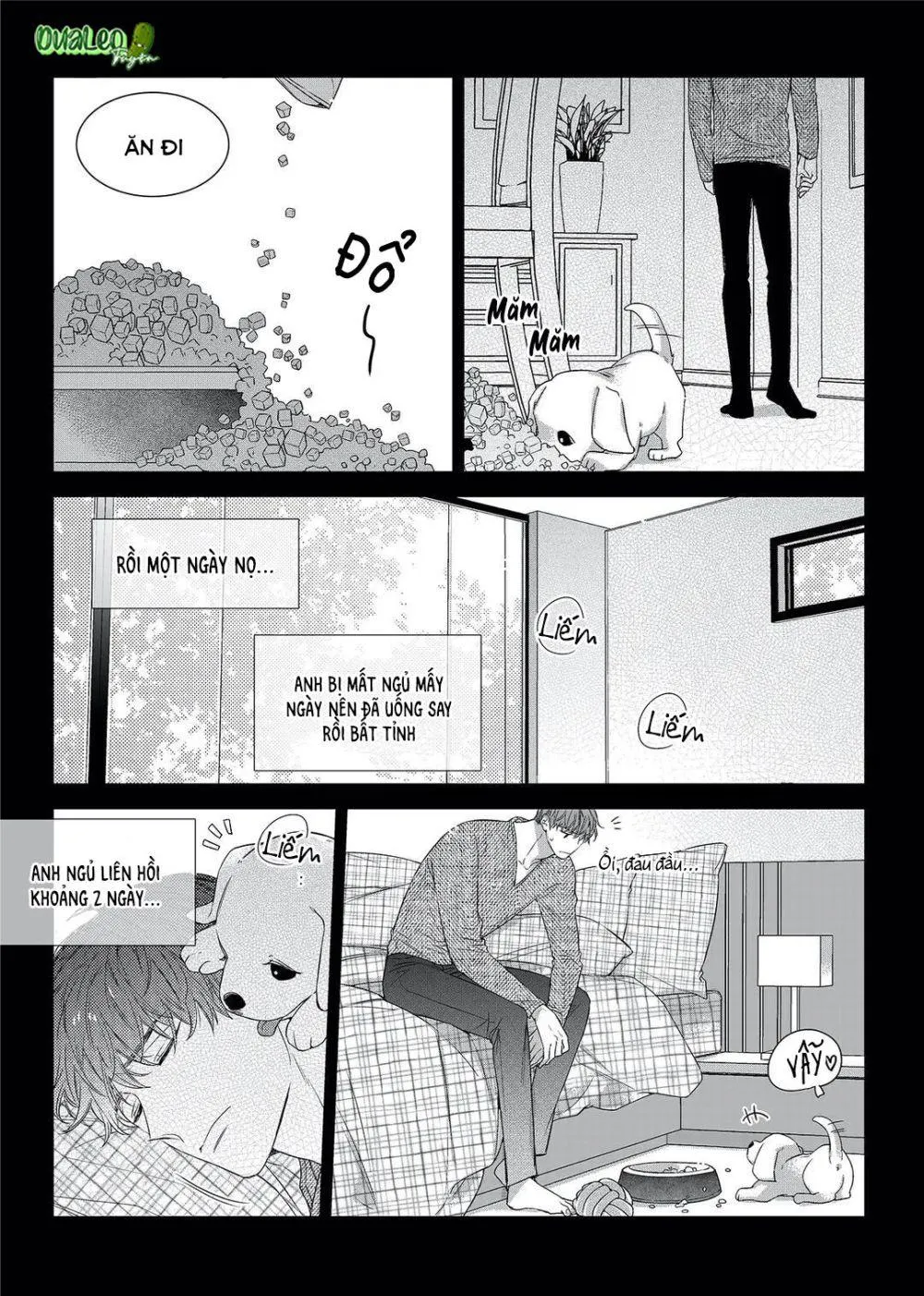 Chuyện Tình Không Lường Trước (END) Chapter 44 Trang 20