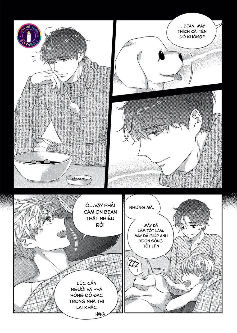 Chuyện Tình Không Lường Trước (END) Chapter 44 Trang 22