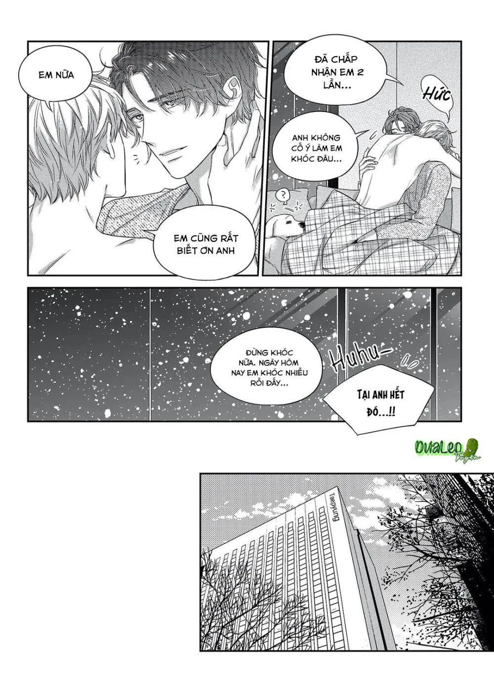 Chuyện Tình Không Lường Trước (END) Chapter 44 Trang 24