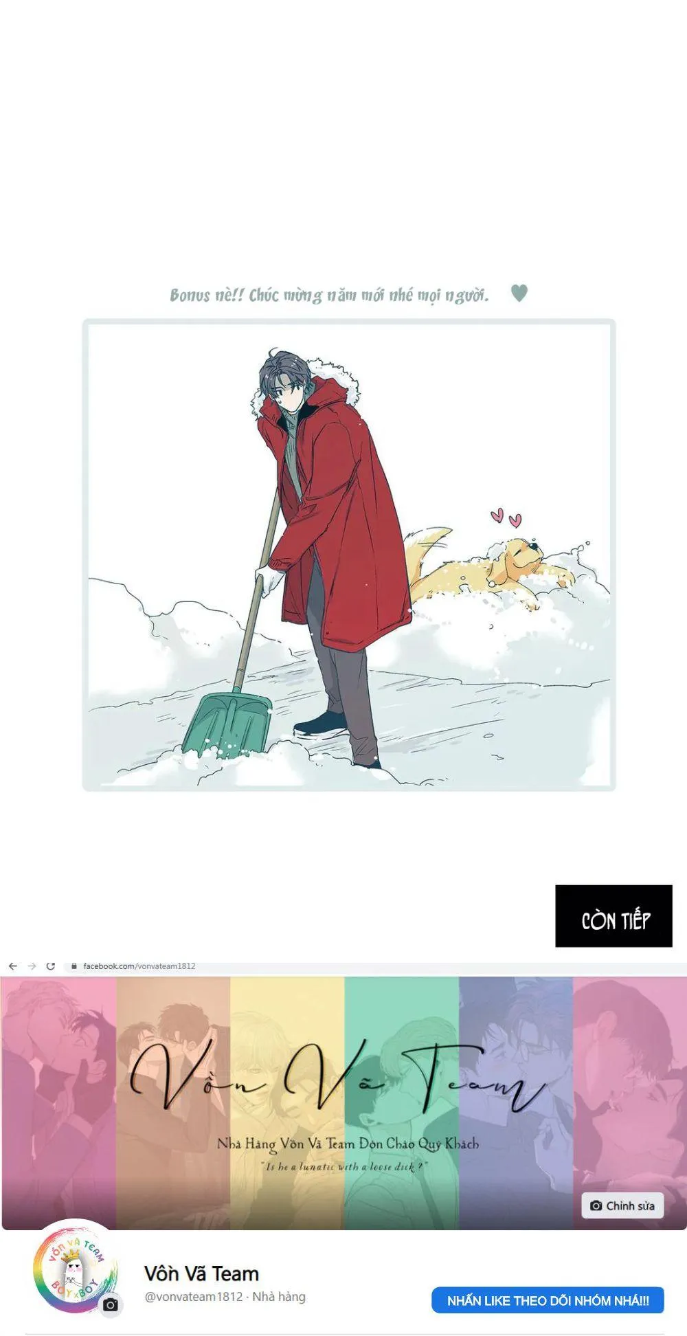 Chuyện Tình Không Lường Trước (END) Chapter 44 Trang 26