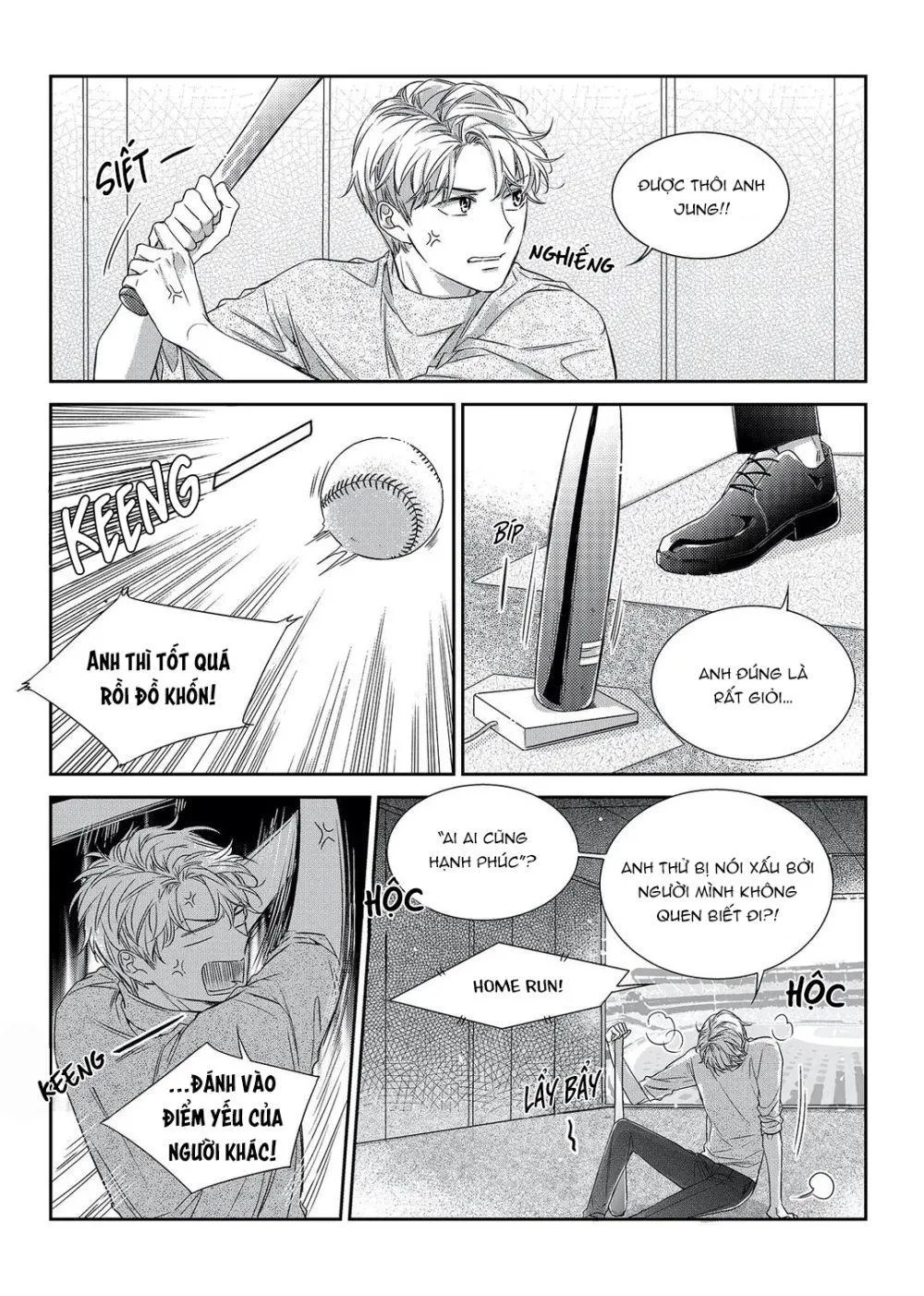 Chuyện Tình Không Lường Trước (END) Chapter 45 Trang 10