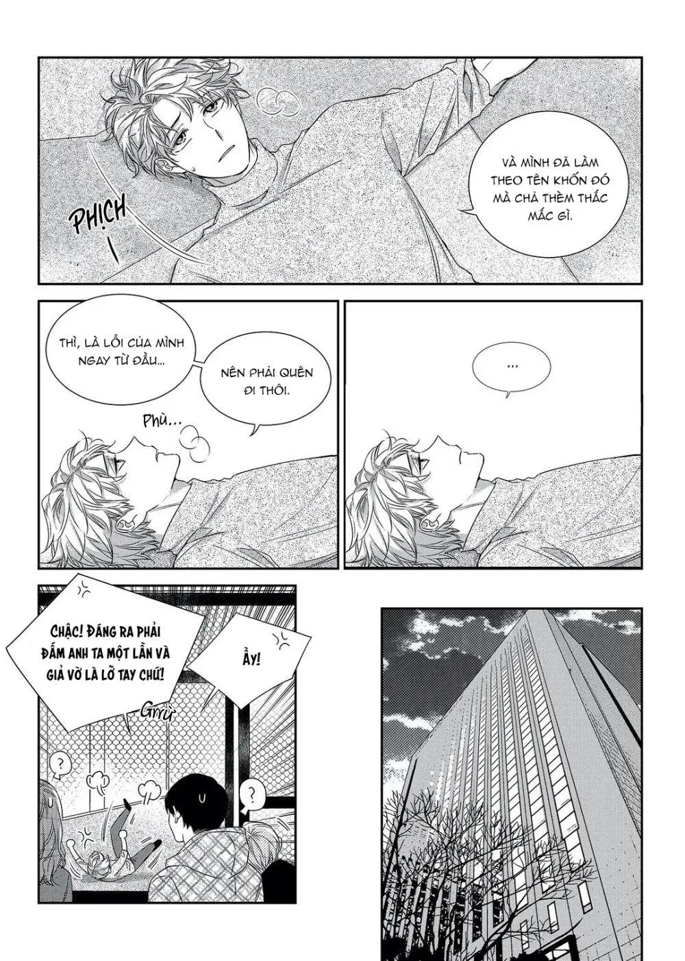 Chuyện Tình Không Lường Trước (END) Chapter 45 Trang 11