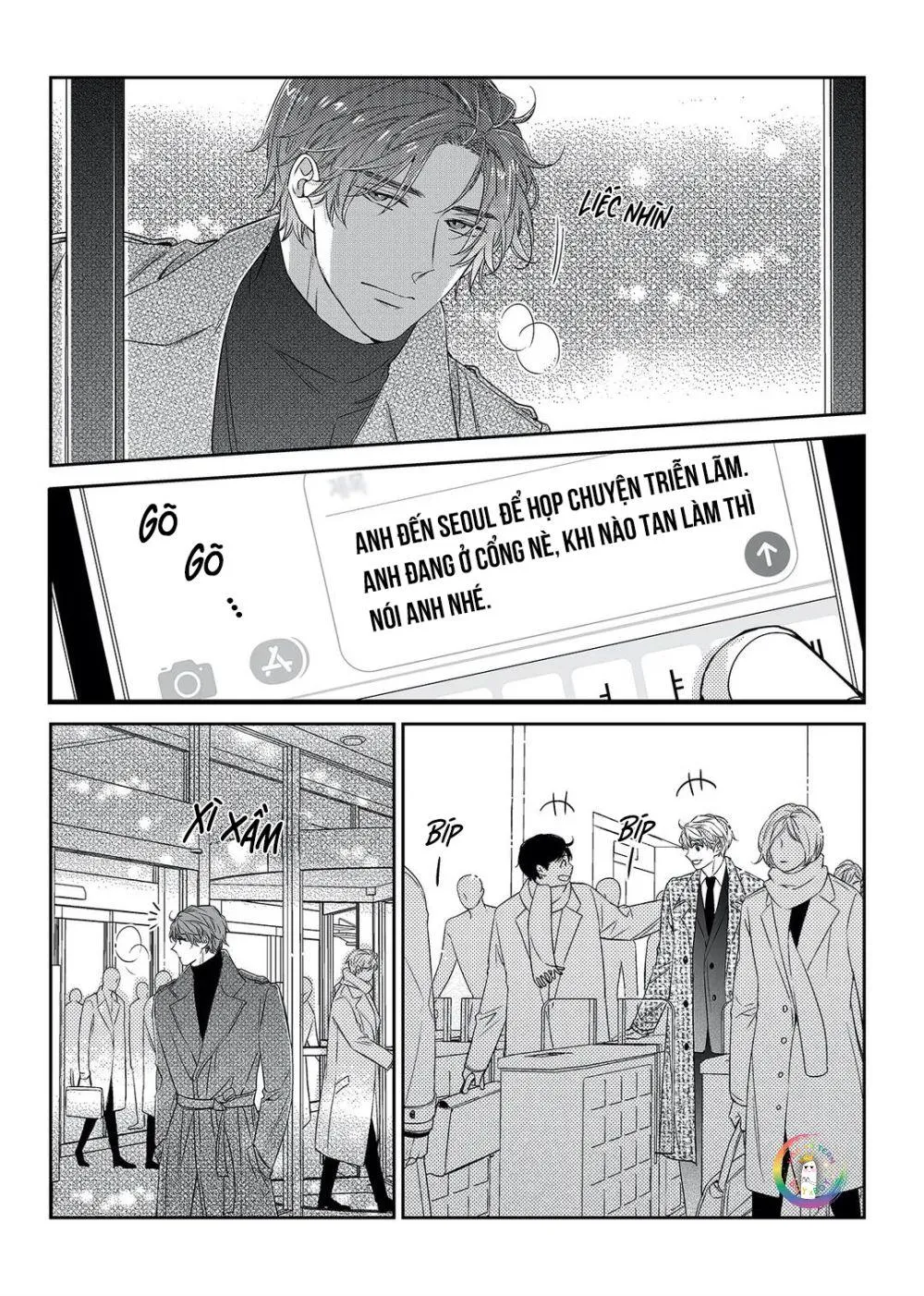 Chuyện Tình Không Lường Trước (END) Chapter 45 Trang 12