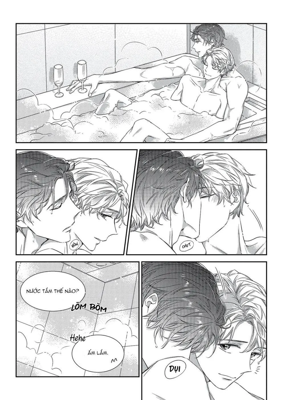 Chuyện Tình Không Lường Trước (END) Chapter 45 Trang 17