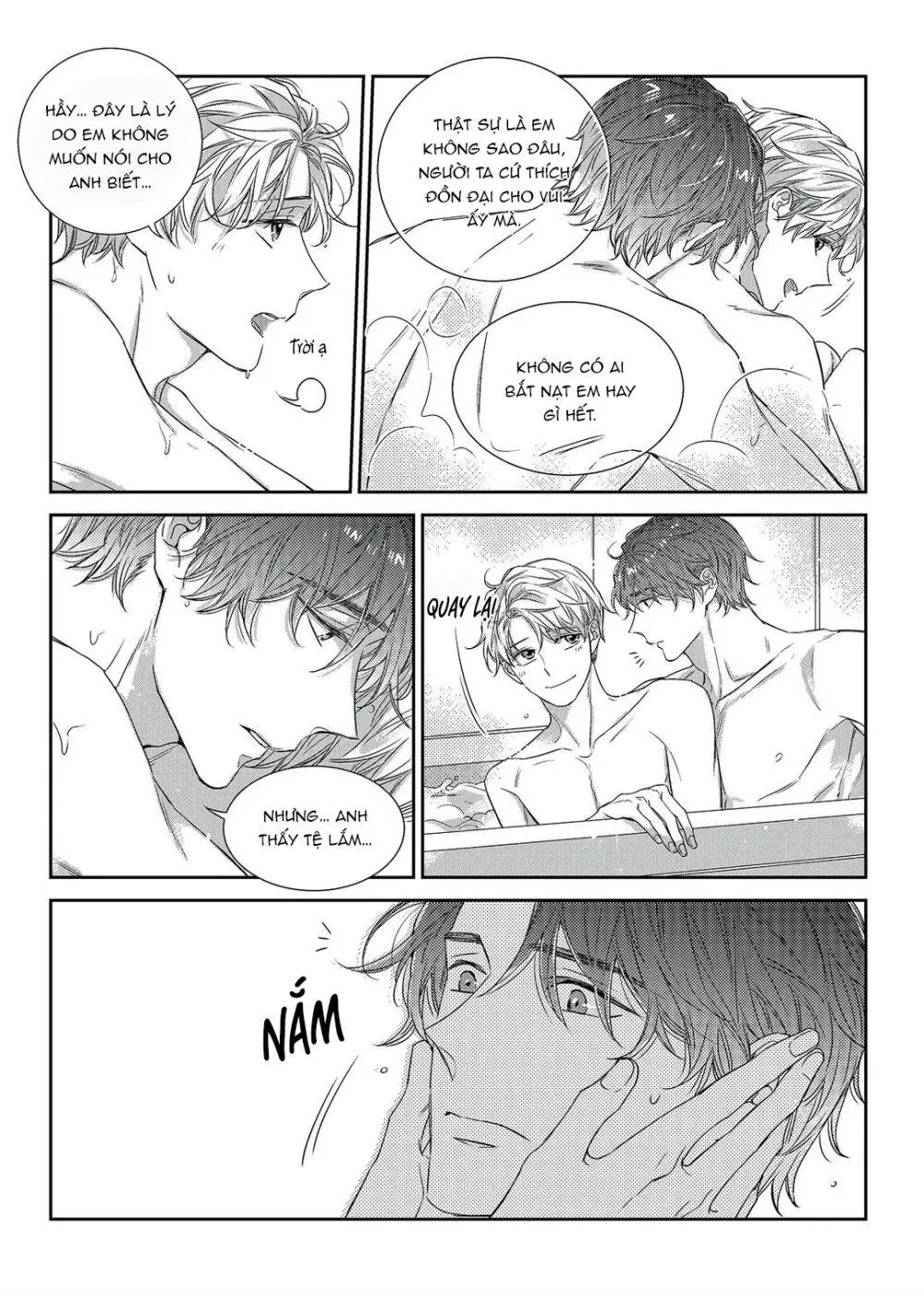 Chuyện Tình Không Lường Trước (END) Chapter 45 Trang 18