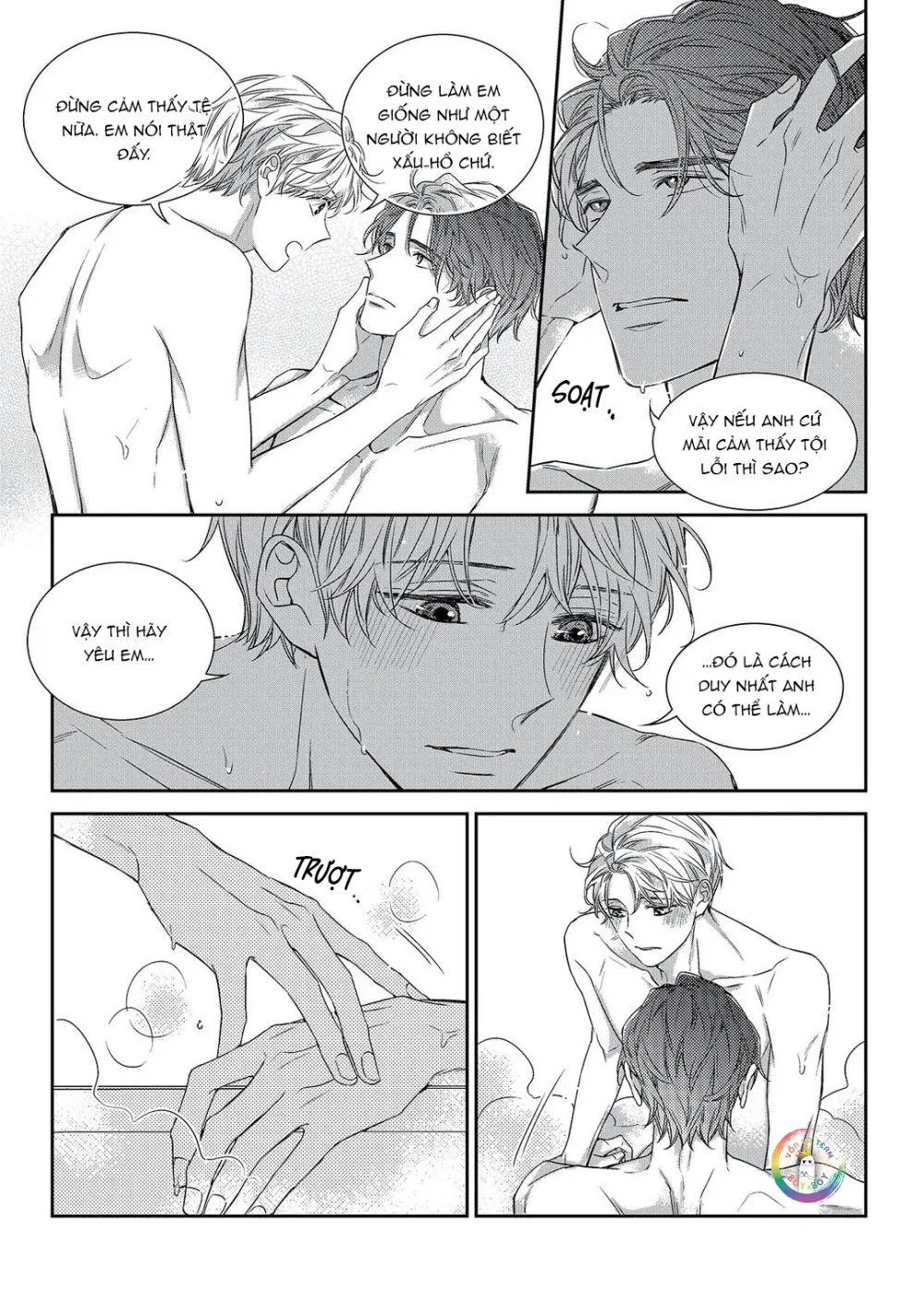 Chuyện Tình Không Lường Trước (END) Chapter 45 Trang 19