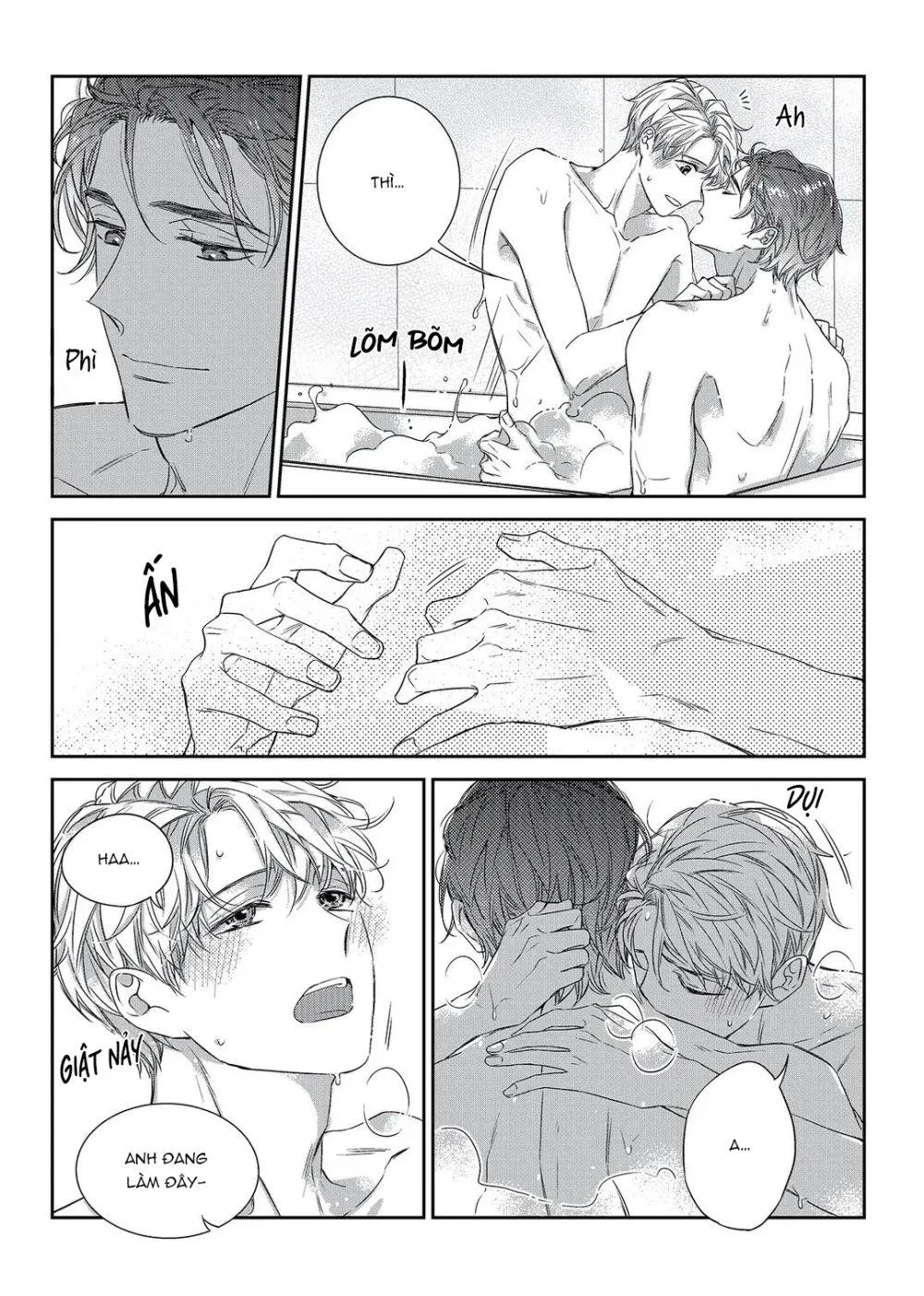 Chuyện Tình Không Lường Trước (END) Chapter 45 Trang 20