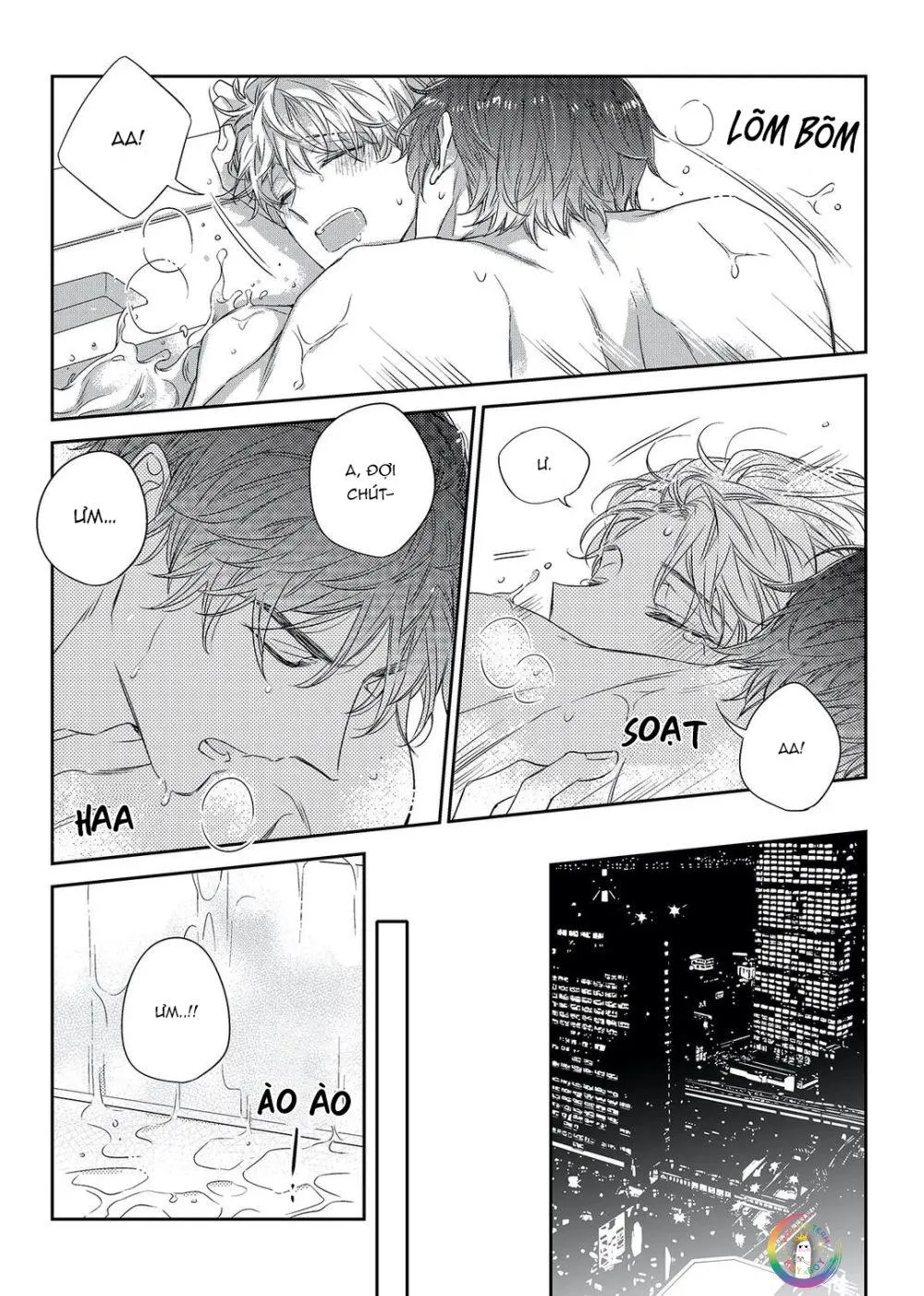 Chuyện Tình Không Lường Trước (END) Chapter 45 Trang 23