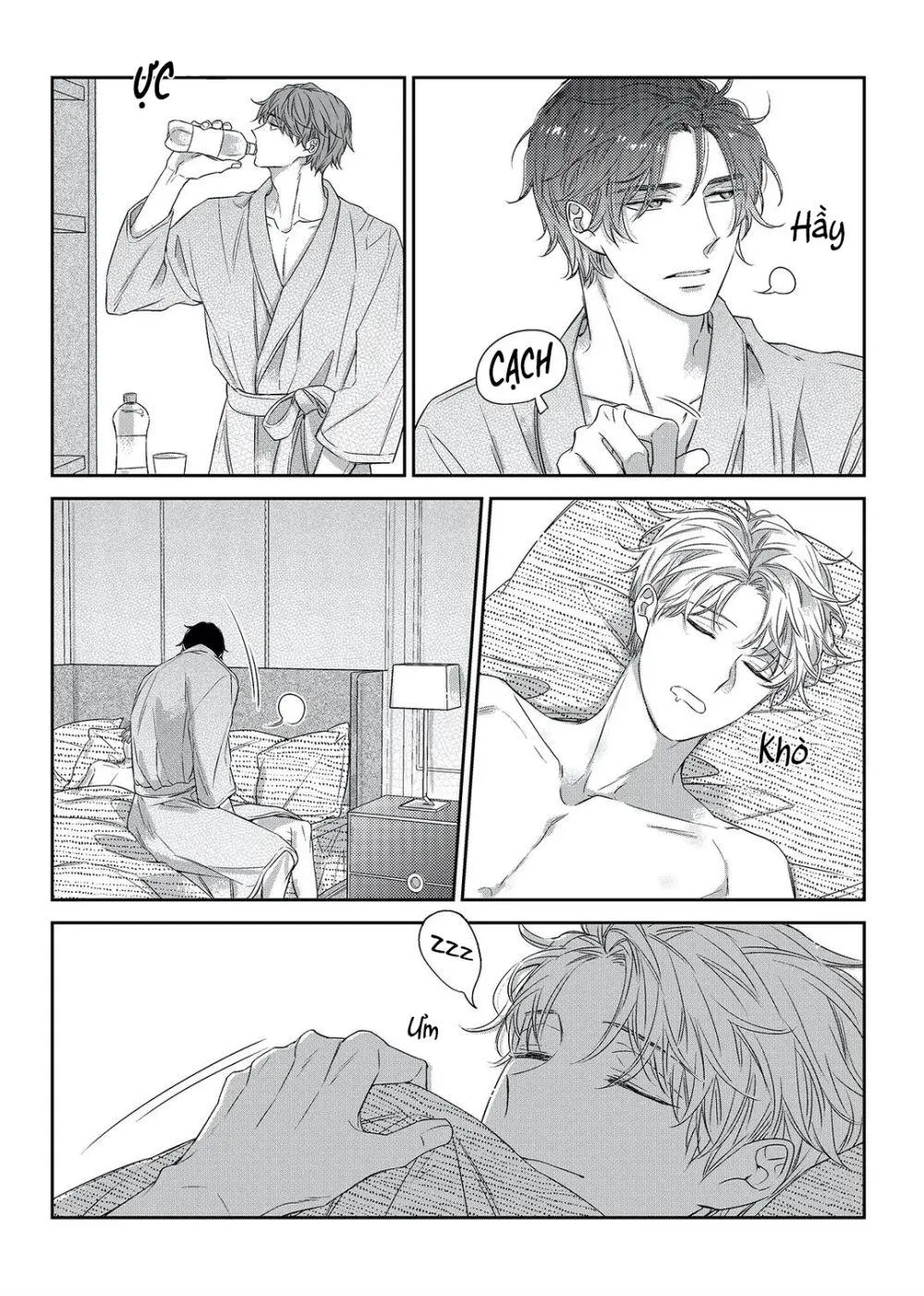 Chuyện Tình Không Lường Trước (END) Chapter 45 Trang 24