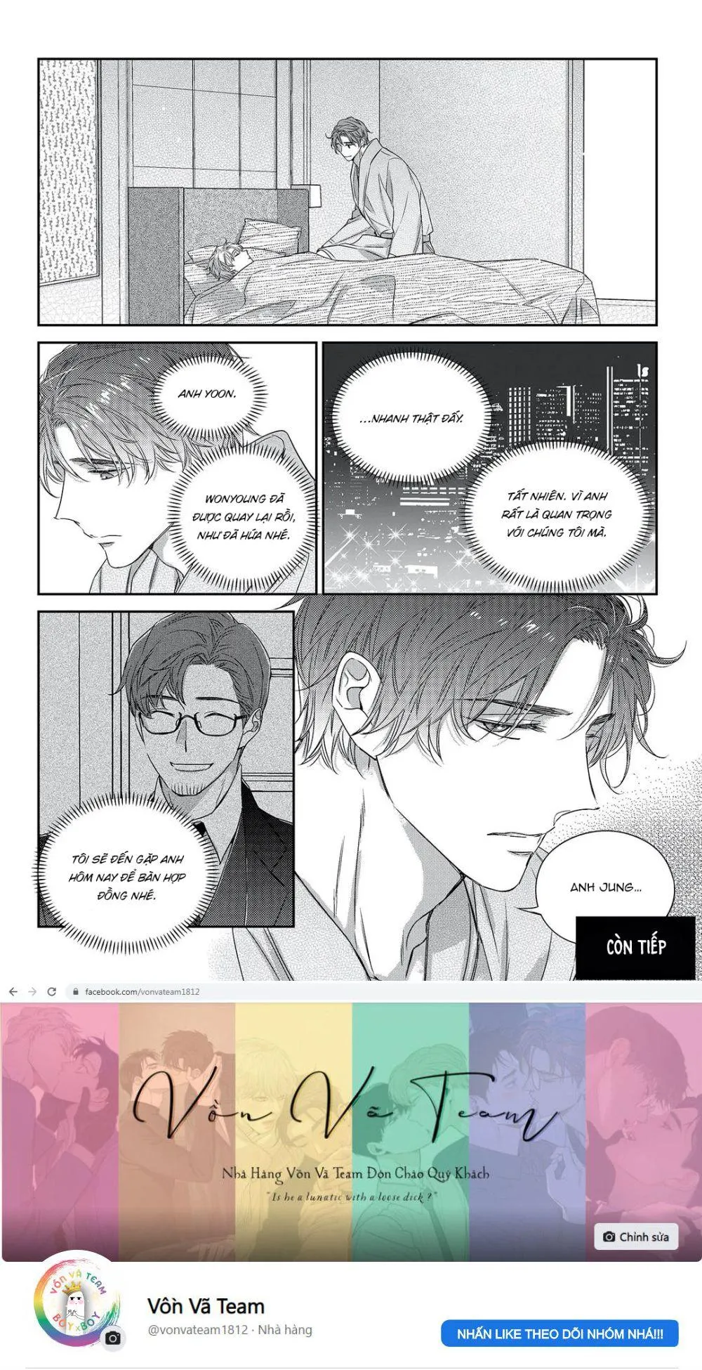 Chuyện Tình Không Lường Trước (END) Chapter 45 Trang 25