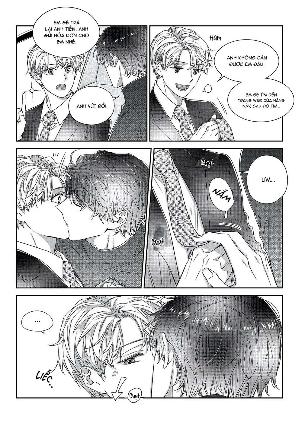 Chuyện Tình Không Lường Trước (END) Chapter 46 Trang 4